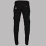 Lois Sierra Fine Needle Cords Black