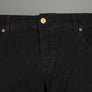 Lois Sierra Fine Needle Cords Black