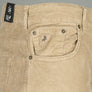 Lois Sierra Fine Needle Cords Dark Sand