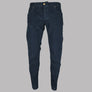 Lois Sierra Fine Needle Cords Navy Blue