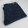 Lois Sierra Fine Needle Cords Navy Blue