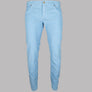Lois Sierra Fine Needle Cords Sky Blue