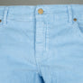 Lois Sierra Fine Needle Cords Sky Blue