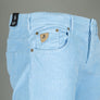 Lois Sierra Fine Needle Cords Sky Blue