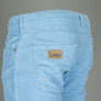 Lois Sierra Fine Needle Cords Sky Blue