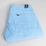 Lois Sierra Fine Needle Cords Sky Blue