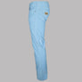 Lois Sierra Fine Needle Cords Sky Blue