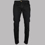 Lois Sierra Mono Khol Rinse Jeans Black