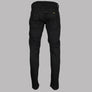 Lois Sierra Mono Khol Rinse Jeans Black