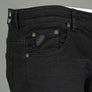 Lois Sierra Mono Khol Rinse Jeans Black