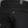 Lois Sierra Mono Khol Rinse Jeans Black