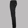 Lois Sierra Mono Khol Rinse Jeans Black