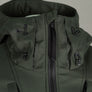 Ma.Strum Velo Hooded Softshell Jacket Dark Khaki
