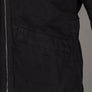 Ma.Strum Hooded GD Jacket Jet Black
