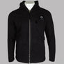 Ma.Strum Hooded GD Jacket Jet Black