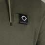 Ma.Strum Overhead Training Hoody Dark Khaki