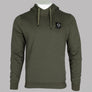 Ma.Strum Overhead Training Hoody Dark Khaki