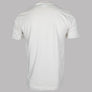 Ma.Strum Block Print T-Shirt Aluminium/Mud Pink