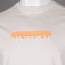 Ma.Strum Block Print T-Shirt Aluminium