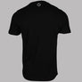 Ma.Strum Block Print T-Shirt Jet Black/Dubarry