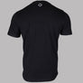 Ma.Strum Block Print T-Shirt Jet Black