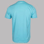 Ma.Strum Compass Print T-Shirt Sea Blue
