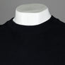Ma.Strum Core Crew Sweat Jet Black