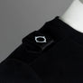 Ma.Strum Core Crew Sweat Jet Black