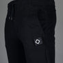 Ma.Strum Core Sweat Pants Jet Black