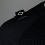 Ma.Strum Crew Neck Knitted Sweat Jet Black