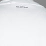 Ma.Strum Decay Print T-Shirt Optic White