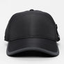 Ma.Strum ID Icon Cap Jet Black