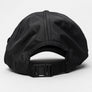 Ma.Strum ID Icon Cap Jet Black