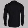 Ma.Strum LS Icon T-Shirt Jet Black