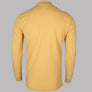 Ma.Strum LS Pique Polo Shirt Desert Sand