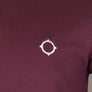 Ma.Strum LS Pique Polo Shirt Fig