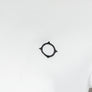 Ma.Strum LS Pique Polo Shirt Optic White