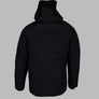 Ma.Strum Quilted Down Fill Jacket Jet Black