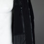 Ma.Strum Quilted Down Fill Jacket Jet Black