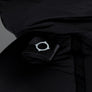 Ma.Strum Quilted Down Fill Jacket Jet Black