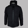 Ma.Strum Quilted Down Fill Jacket Jet Black