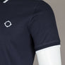 Ma.Strum SS Jersey Polo Shirt Ink Navy