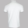 Ma.Strum S/S Jersey Polo Shirt Optic White