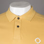 Ma.Strum SS Pique Polo Shirt Desert Sand