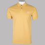 Ma.Strum SS Pique Polo Shirt Desert Sand