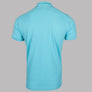 Ma.Strum SS Pique Polo Shirt Sea Blue