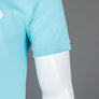 Ma.Strum SS Pique Polo Shirt Sea Blue