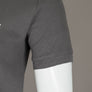 Ma.Strum SS Pique Polo Shirt Dark Slate