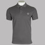 Ma.Strum SS Pique Polo Shirt Dark Slate
