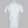 Ma.Strum SS Pique Polo Shirt Optic White